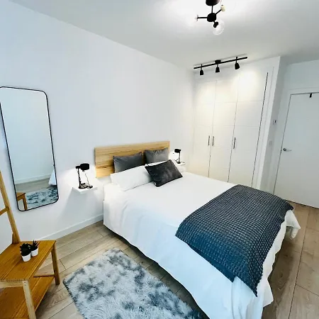 Appartement B&n Place Nuevo! Parking Gratuito Comarca de Vigo