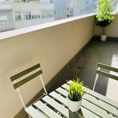 B&n Place Nuevo! Parking Gratuito Appartement Comarca de Vigo