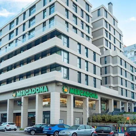 Appartement B&n Place Nuevo! Parking Gratuito