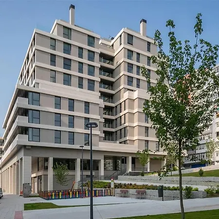 Apartment B&n Place Nuevo! Parking Gratuito Vigo
