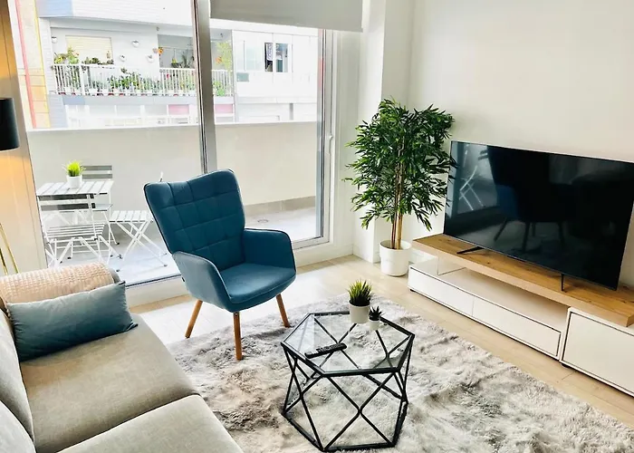 B&n Place Nuevo! Parking Gratuito