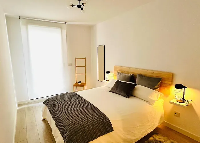 B&n Place Nuevo! Parking Gratuito Appartement Comarca de Vigo