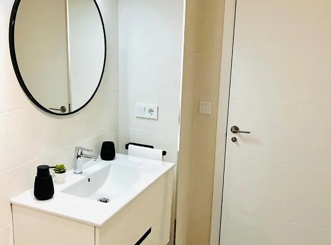 B&n Place Nuevo! Parking Gratuito Appartement Comarca de Vigo