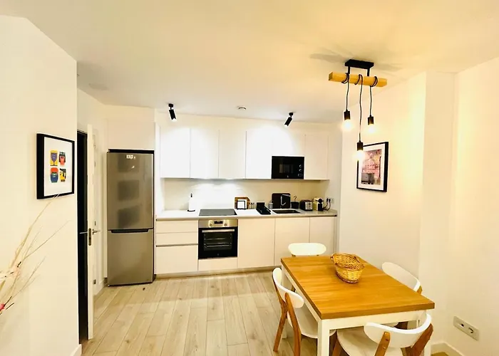 B&n Place Nuevo! Parking Gratuito Comarca de Vigo