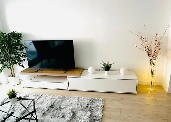 B&n Place Nuevo! Parking Gratuito *