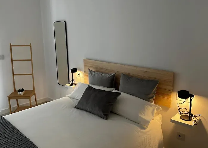 B&n Place Nuevo! Parking Gratuito *