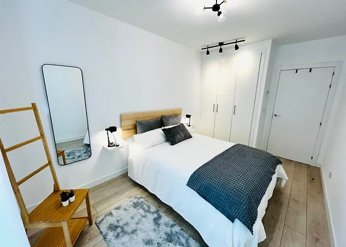 Appartement B&n Place Nuevo! Parking Gratuito Comarca de Vigo