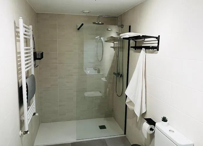 B&n Place Nuevo! Parking Gratuito Appartement *