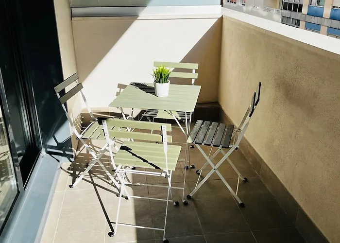 B&n Place Nuevo! Parking Gratuito Appartement Comarca de Vigo