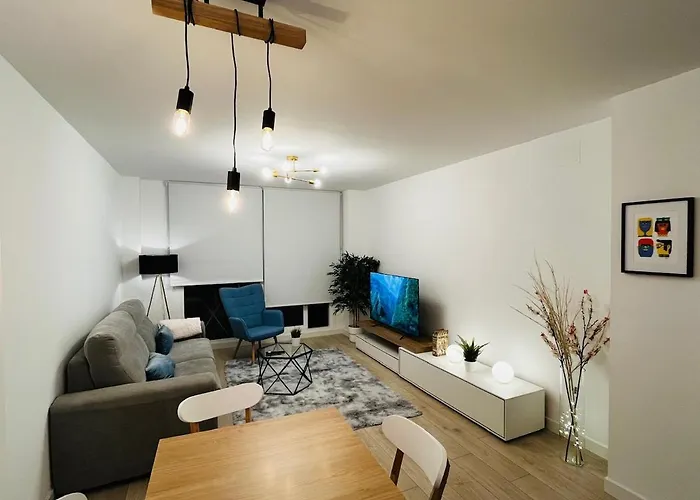 B&n Place Nuevo! Parking Gratuito Comarca de Vigo