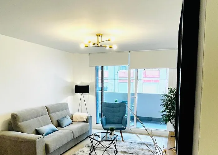 Appartement B&n Place Nuevo! Parking Gratuito Comarca de Vigo