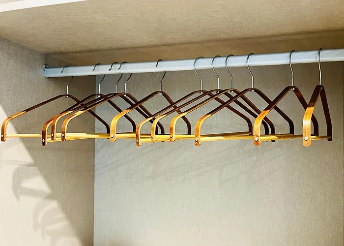 Appartement B&n Place Nuevo! Parking Gratuito *