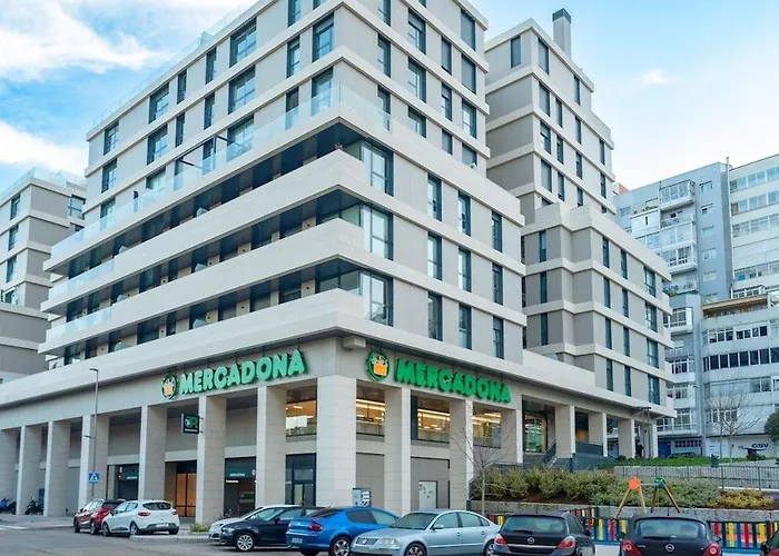 Appartement B&n Place Nuevo! Parking Gratuito